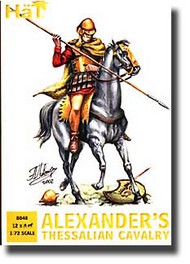 Alexanders Thessalian Cavalry #HTI8048