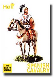  Hat Industries  1/72 Punic War Spanish Cavalry HTI8055