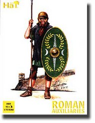 Roman Auxilary Infantry #HTI8065