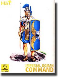 Hat Industries  1/72 Imperial Roman Command HTI8075