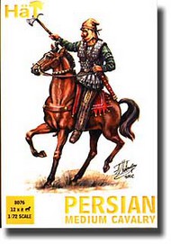  Hat Industries  1/72 Persian Medium Cavalry HTI8076