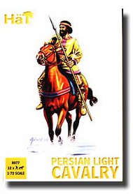  Hat Industries  1/72 Persian Light Cavalry HTI8077
