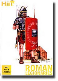 Roman Heavy Legionnaires #HTI8082
