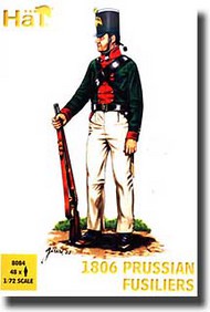 Prussian Fusiliers 1806 #HTI8084