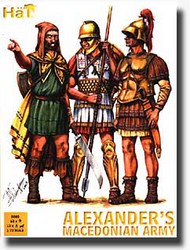 Alexander's Macedonian Army #HTI8088