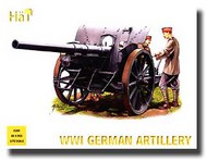  Hat Industries  1/72 German Artillery WWI HTI8109