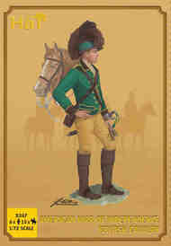  HAT Industrie  1/72 American War of Independence British Cavalry - Pre-Order Item HAT8347