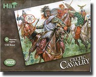  Hat Industries  1/32 Gallic Cavalry HTI9022