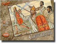 Carthaginians Light Infantry #HTI9120