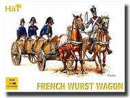Napoleonic French Soldiers and Wurst Wagon #HTI8102