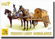 Napoleonic French Light Horse Drawn Ambulance #HTI8103