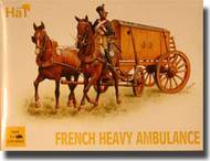  Hat Industries  1/72 Napoleonic Heavy Ambulance HTI8104