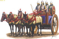 Assyrian Chariots #HTI8124