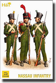 Waterloo Nassau Infantry #HTI8147