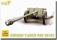  Hat Industries  1/72 German 7.62cm PaK36(R) Gun - Pre-Order Item HTI8156