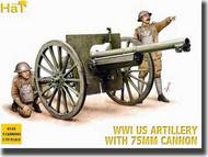 WWI US Artillery Figures #HTI8158