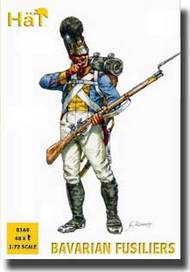  Hat Industries  1/72 Napoleonic Bavarian Fusiliers ( HTI8169