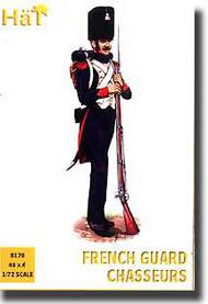  Hat Industries  1/72 French Guard Chasseurs HTI8170