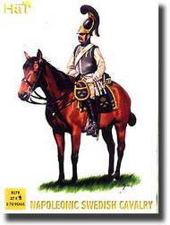 Napoleonic Swedish Cavalry #HTI8178