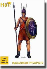  Hat Industries  1/72 Ancients Macedonian Hypaspists HTI8185