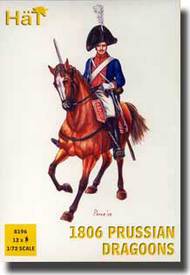  Hat Industries  1/72 1806 Prussian Dragoons HTI8196