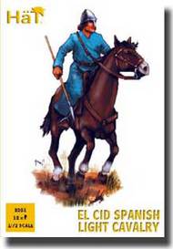 El Cid Spanish Light Cavalry #HTI8201