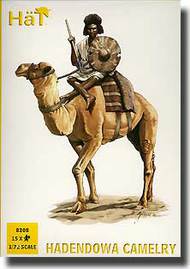  Hat Industries  1/72 Colonial Wars Hadendowa Camelry HTI8208