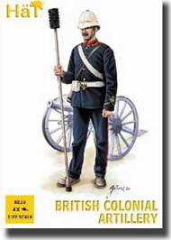 Colonial Wars British Artillery #HTI8210