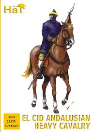 El Cid Andalusian Heavy Cavalry (12 Mtd) (D) #HTI8215