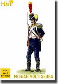 Napoleonic French Light Voltigeurs #HTI8218