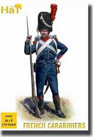  Hat Industries  1/72 Napoleonic French Carabiniers HTI8220