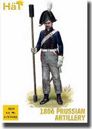 Napoleonic 1806 Prussian Artillery #HTI8230