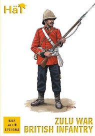 Zulu War British Infantry (48) #HTI8237