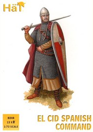El Cid Spanish Command (15) #HTI8248