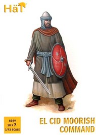 El Cid Moorish Command (18) #HTI8249