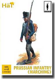  Hat Industries  1/72 Napoleonic Prussian Infantry Marching HTI8253