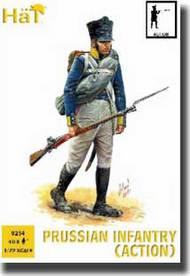  Hat Industries  1/72 Napoleonic Prussian Infantry Action HTI8254