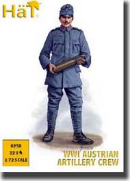 WWI Austrian Artillery Crew (32) #HTI8258