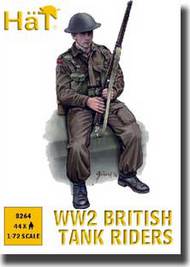 WWII British Tank Riders (44) #HTI8264
