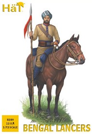 Bengal Lancers (12 Mtd) - Pre-Order Item #HTI8289