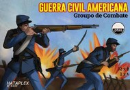 American Civil War Combat Sampler (33) #HTI8333