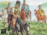 Roman Cavalry (4 Mtd) #HTI9021