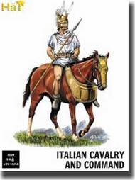  Hat Industries  NoScale Italian Cavalry And Command HTI9054