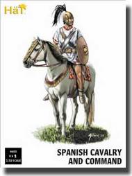 Punic Wars Spanish Cavalry & Command - Pre-Order Item #HTI9055