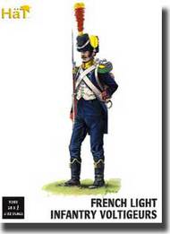 Napoleonic French Light Infantry Voltigeurs #HTI9302