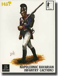 Napoleonic Infantry Bavarian Infantry Action #HTI9315