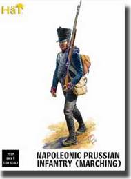  Hat Industries  1/32 Napoleonic Prussian Infantry Marching HTI9317