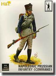  Hat Industries  1/32 Napoleonic Infantry Prussian Infantry Command HTI9319