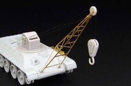  Hauler  1/72 T-34 Crane HLH72043