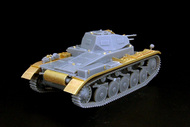  Hauler  1/72 Pz.kpfw.II Ausf.B HLH72055